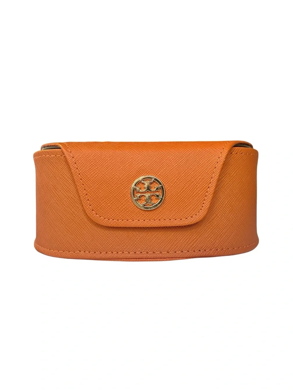 Tory Burch Woman's TY7108 Round Sunglasses Black/Gradient Brown w/Case